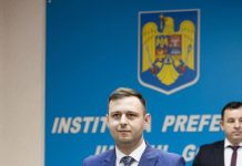 PNL Gorj salută numirea lui Iani Gârbaciu în funcția de subprefect de Gorj