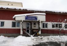 Casa Iris, deschisă pentru persoanele fără adăpost în această perioadă