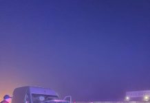 Accident rutier la intrarea în Bălănești. O femeie a fost rănită