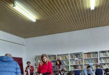 Lectura în centrul atenției la Școala din Bărbătești