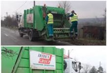 Padeșul, de astăzi, pe harta serviciilor Iridex Group Salubrizare