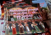Profesorul Dan Șalapa, în prefața volumului ”Nemuritoare povești de pe cele 11 văi ale Gorjului”: Nemurirea este o formă de viață a artistului!