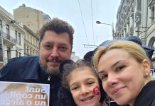 Acțiunea Conservatoare România: Marșul pentru Viață și mesajul „Basarabia e România”, două acțiuni, un singur crez!