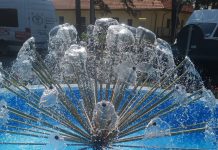 Marcel Romanescu: “Pregătim orașul pentru sezonul cald!”. Fântâni arteziene muzicale, în centrul municipiului