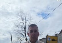 Drăguțești: Au început lucrările în satul Dâmbova, pentru introducerea rețelei de gaze