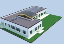 O firmă din Stoina se ocupă de dirigenția de șantier pentru noua grădiniță din comună