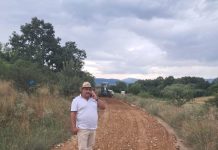 Bălești: Drumul care face legătura dintre Rasova și Rasovița a fost reabilitat